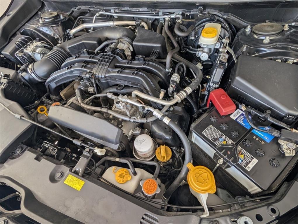 used 2021 Subaru Crosstrek car, priced at $19,000