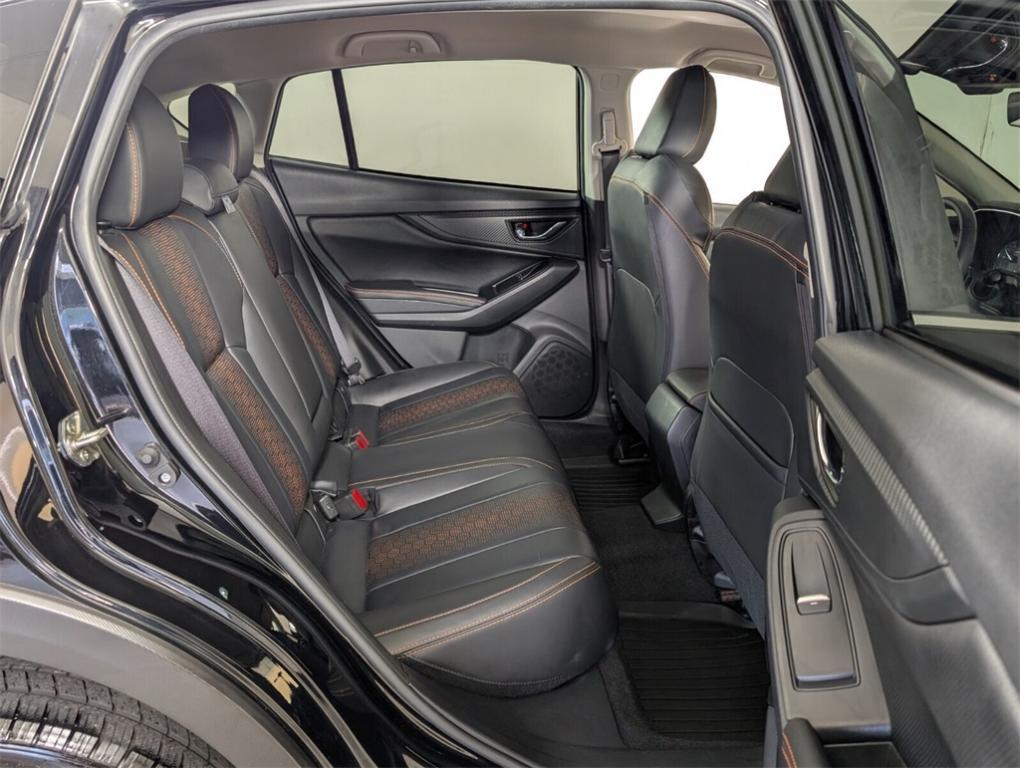 used 2021 Subaru Crosstrek car, priced at $19,000