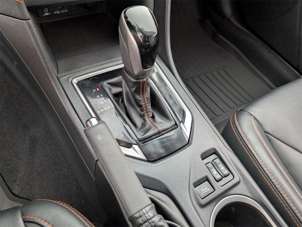 used 2021 Subaru Crosstrek car, priced at $19,000