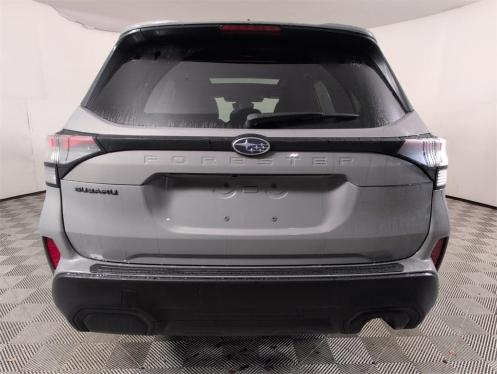 new 2025 Subaru Forester car, priced at $37,513