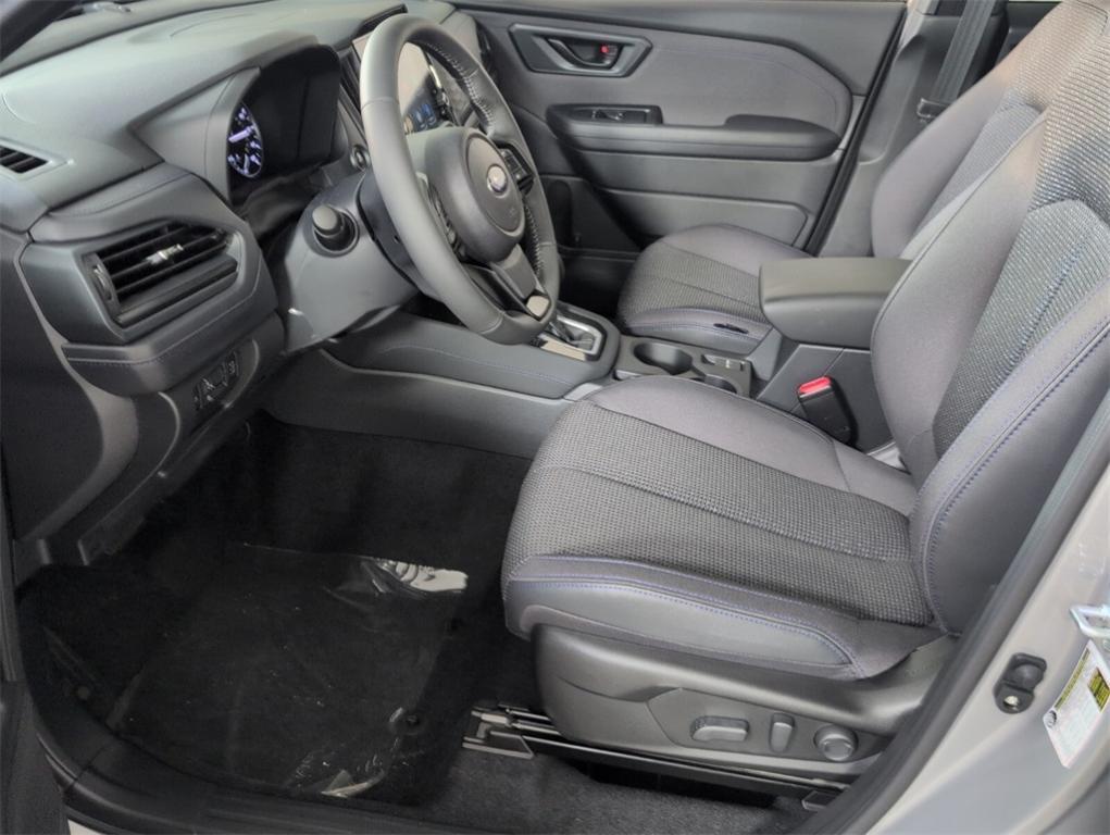 new 2025 Subaru Forester car, priced at $37,513