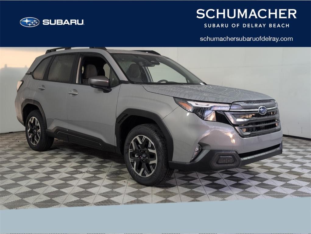 new 2025 Subaru Forester car, priced at $37,513