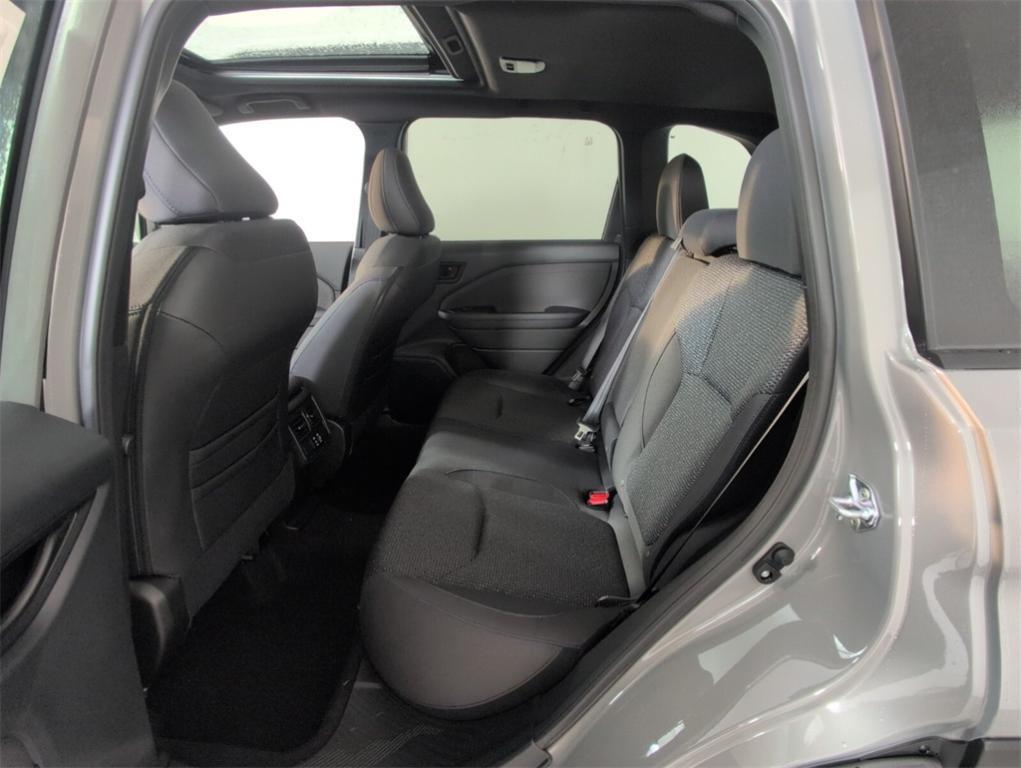 new 2025 Subaru Forester car, priced at $37,513