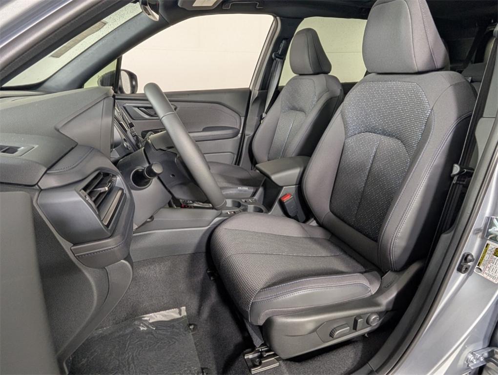 new 2025 Subaru Forester car, priced at $37,016