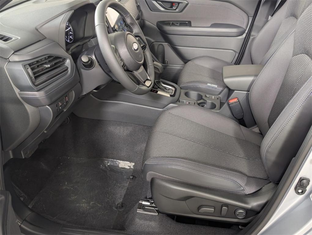new 2025 Subaru Forester car, priced at $37,016