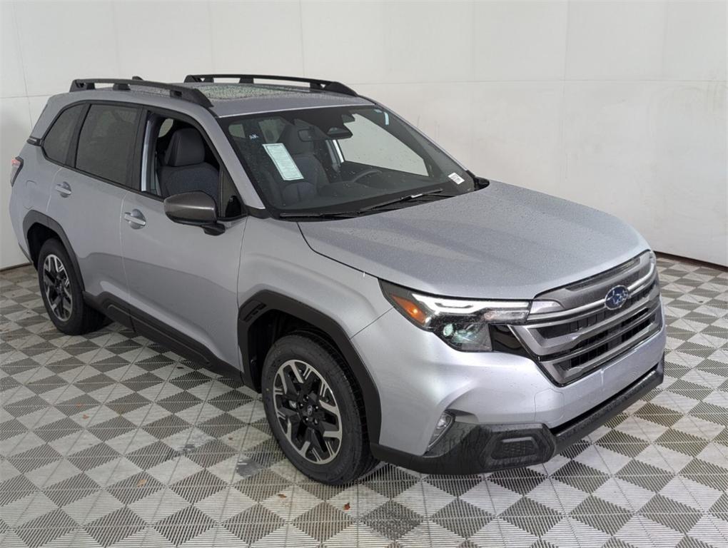 new 2025 Subaru Forester car, priced at $37,016
