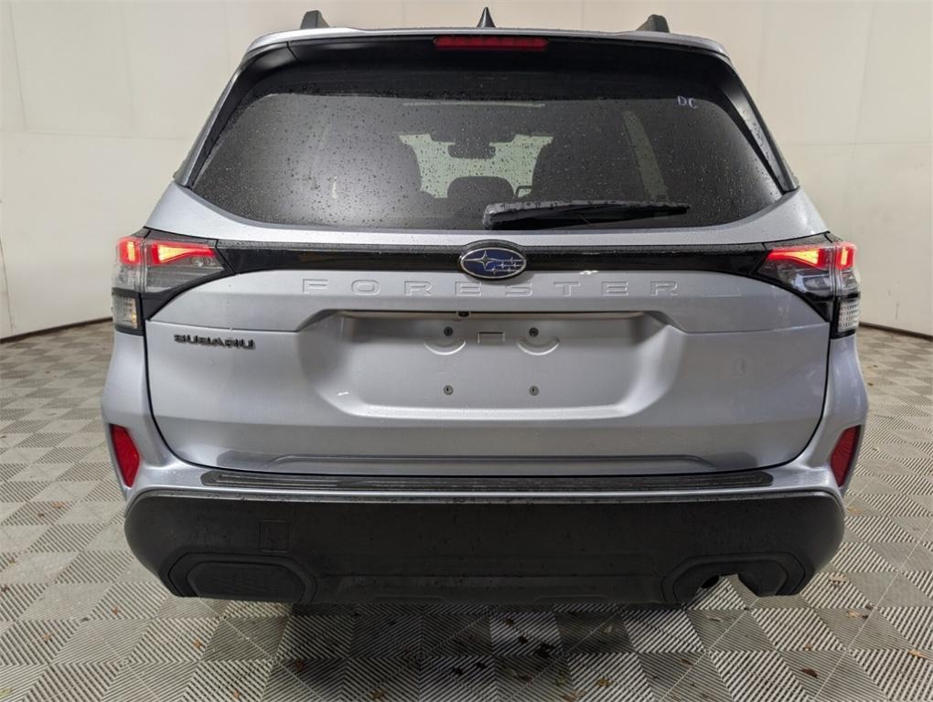 new 2025 Subaru Forester car, priced at $37,016