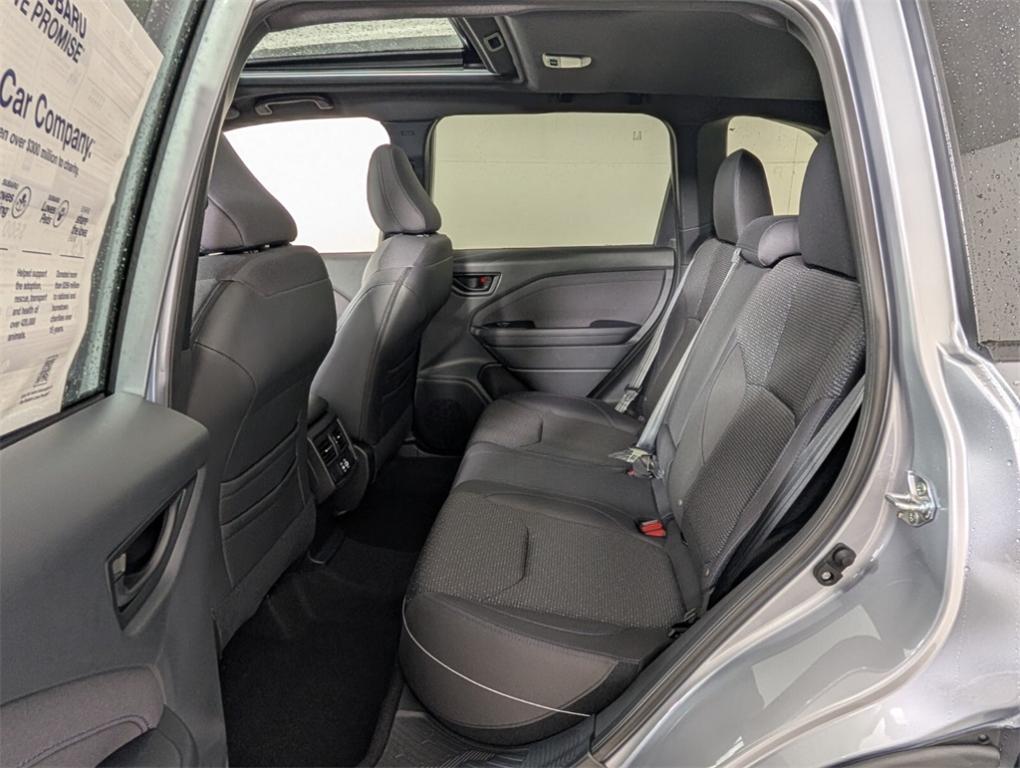 new 2025 Subaru Forester car, priced at $37,016