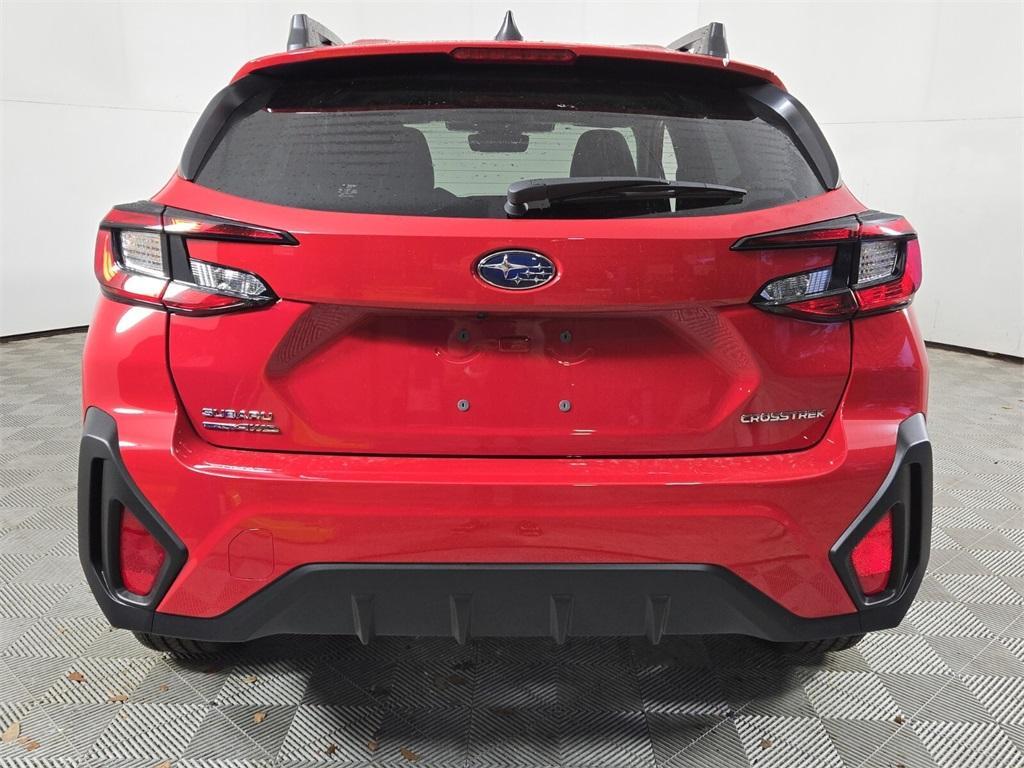 new 2025 Subaru Crosstrek car, priced at $31,829