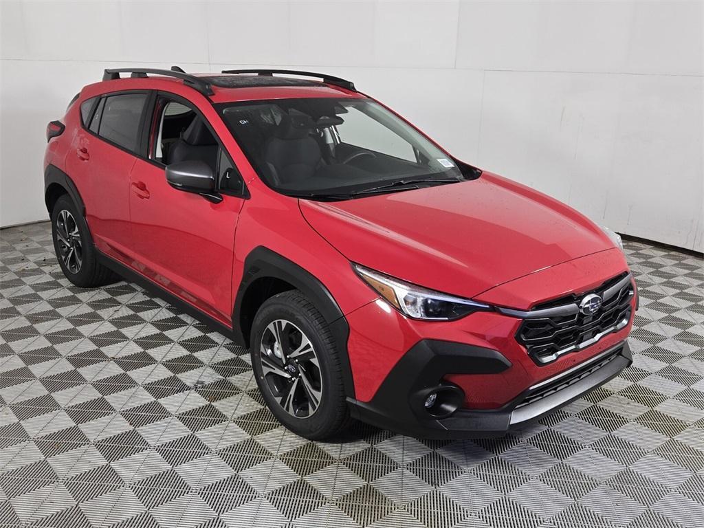 new 2025 Subaru Crosstrek car, priced at $31,829