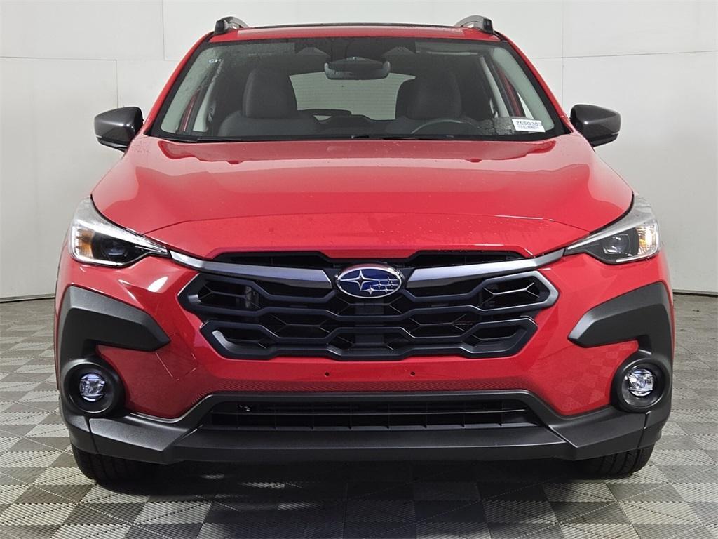 new 2025 Subaru Crosstrek car, priced at $31,829