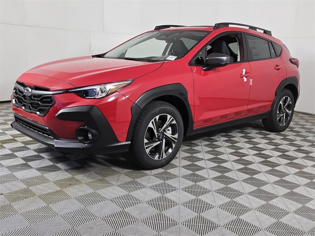 new 2025 Subaru Crosstrek car, priced at $31,829