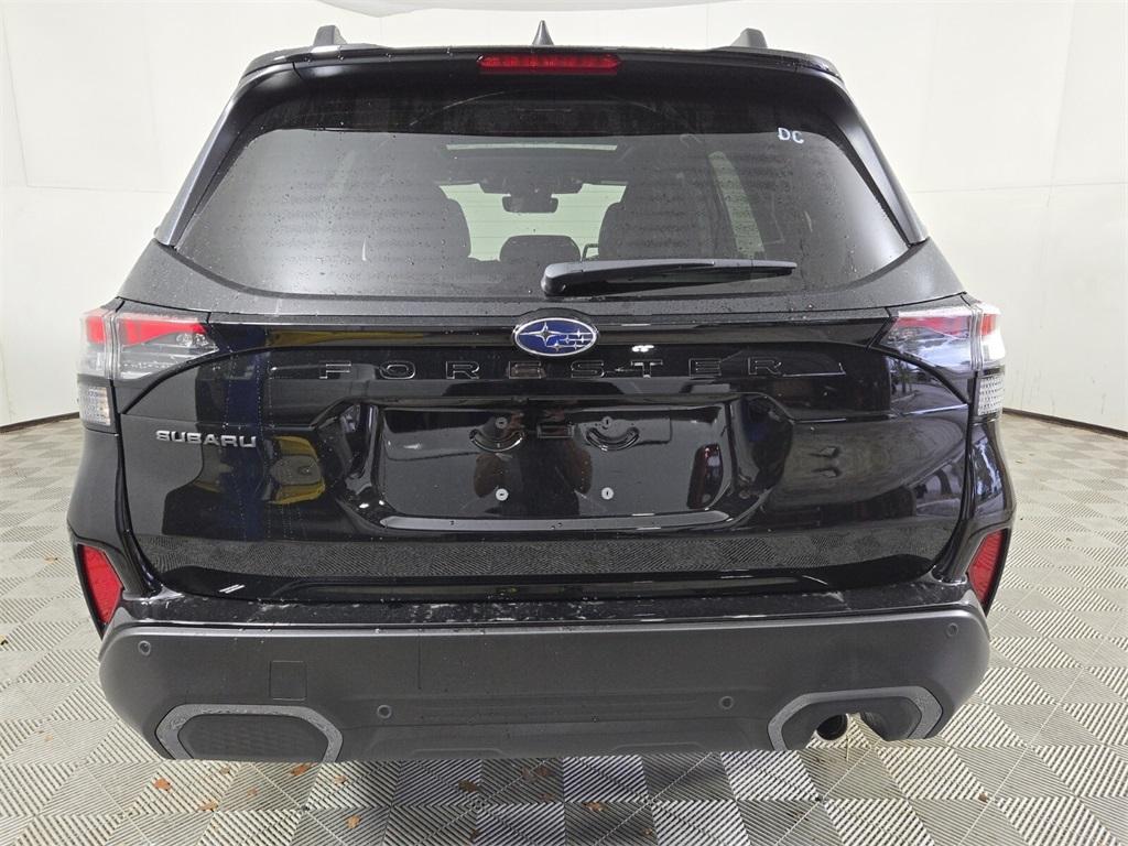 new 2025 Subaru Forester car, priced at $40,074