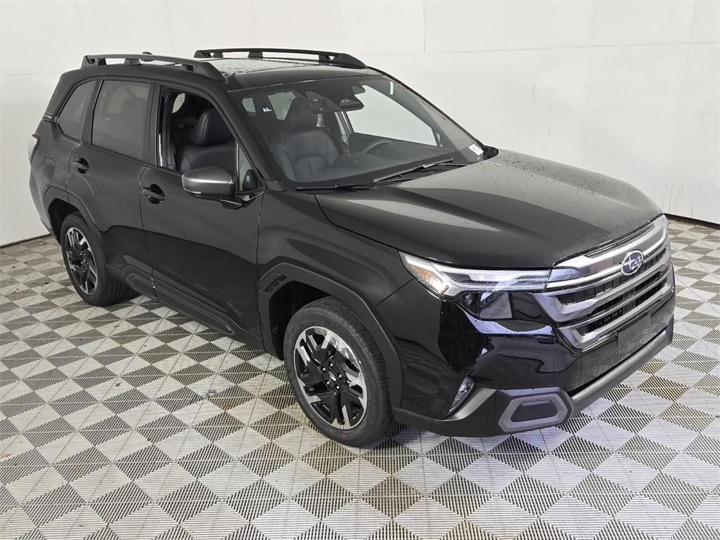 new 2025 Subaru Forester car, priced at $40,074