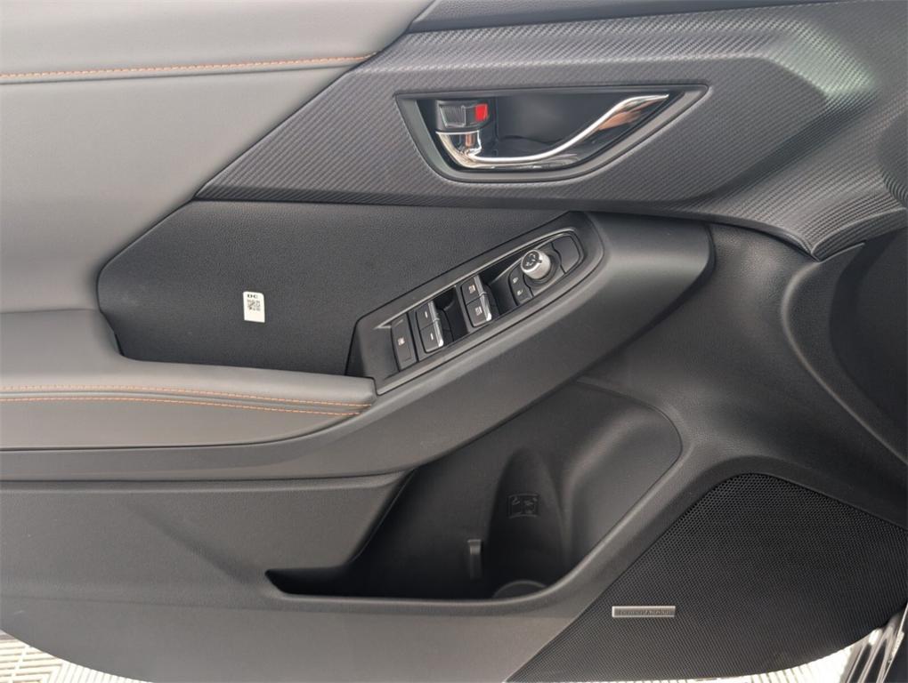 new 2025 Subaru Crosstrek car, priced at $37,035