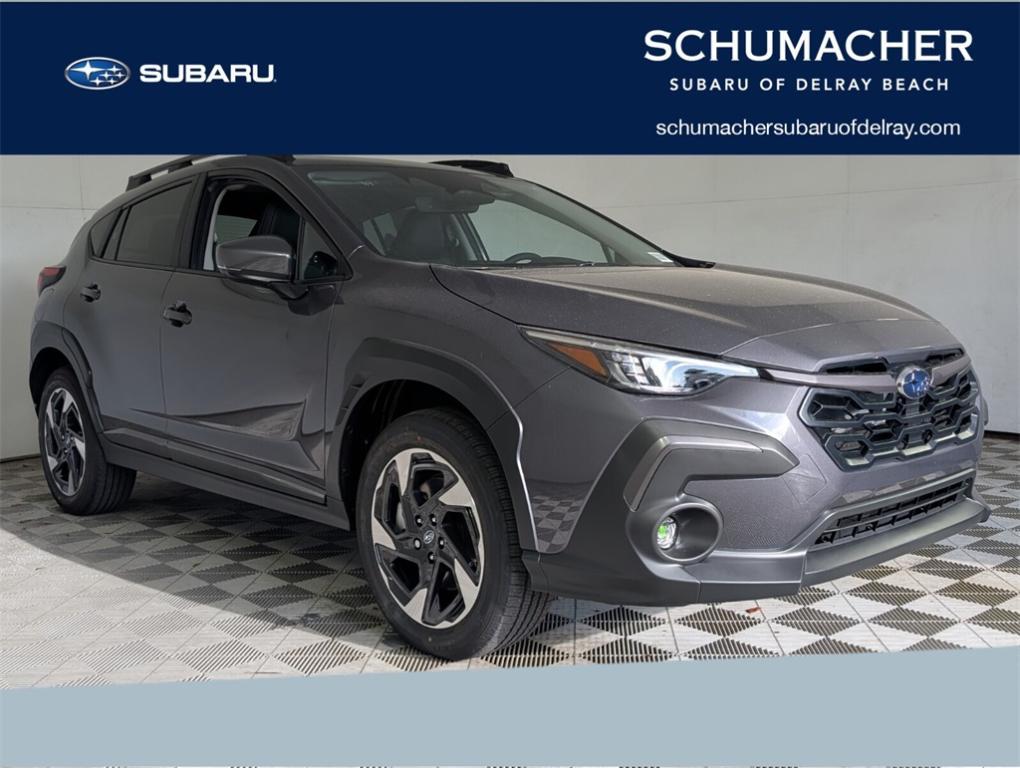 new 2025 Subaru Crosstrek car, priced at $37,035