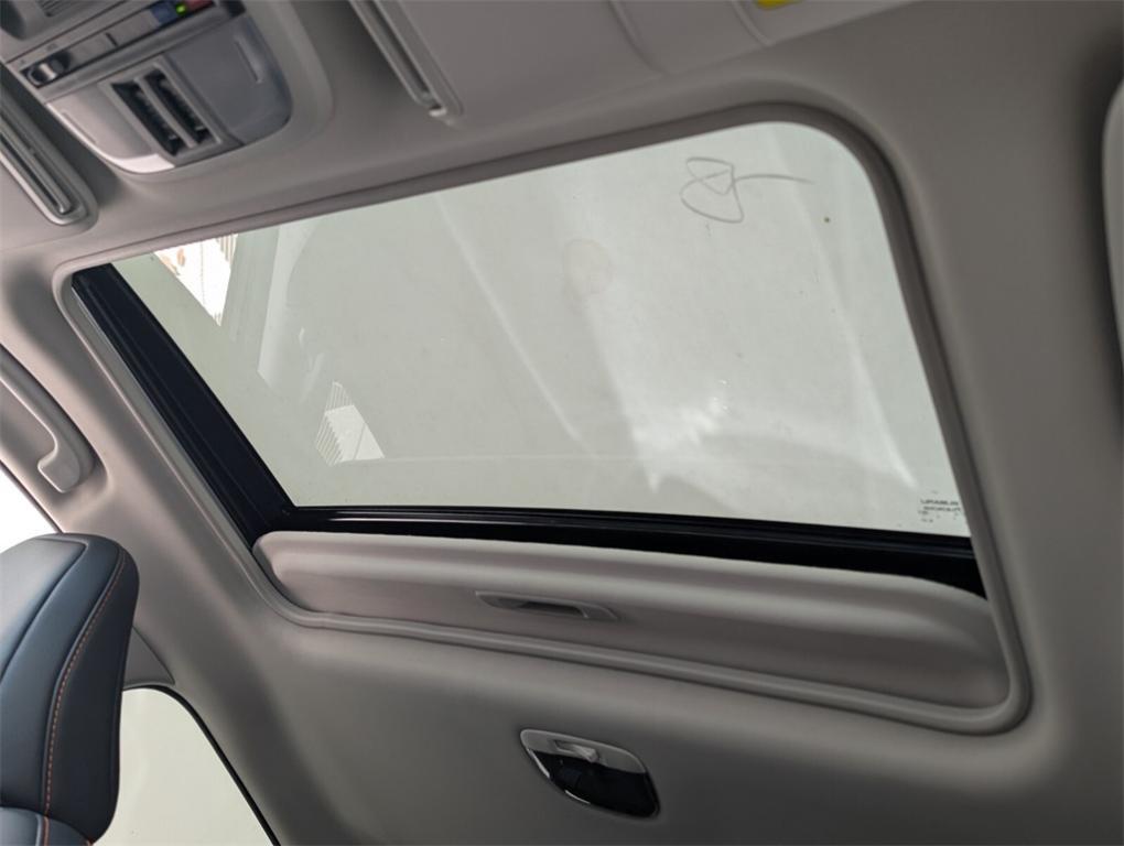 new 2025 Subaru Crosstrek car, priced at $37,035
