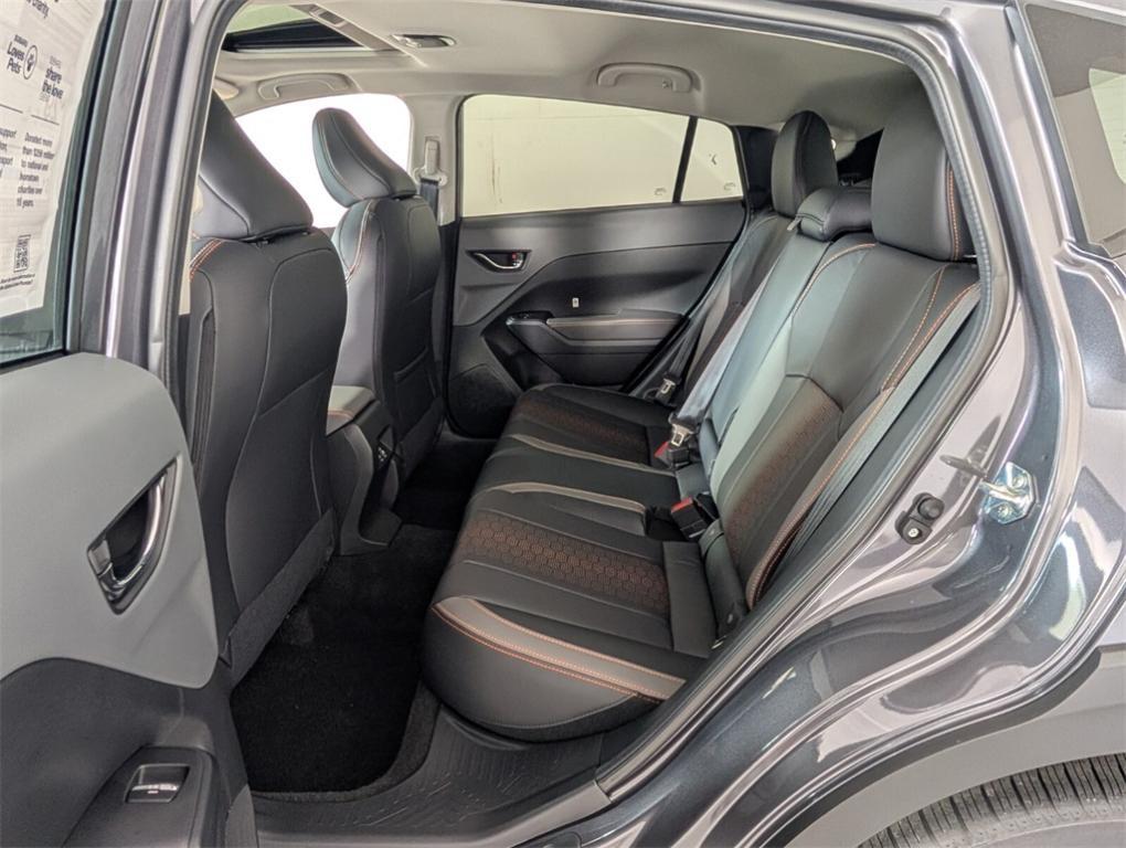 new 2025 Subaru Crosstrek car, priced at $37,035