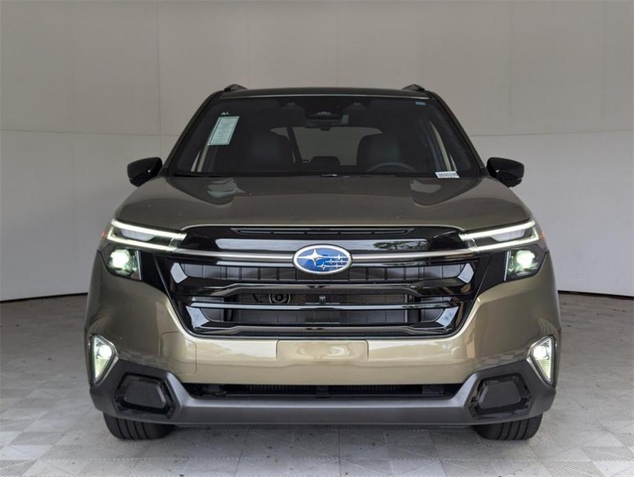 new 2025 Subaru Forester car, priced at $39,154