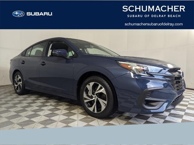 new 2025 Subaru Legacy car, priced at $25,119