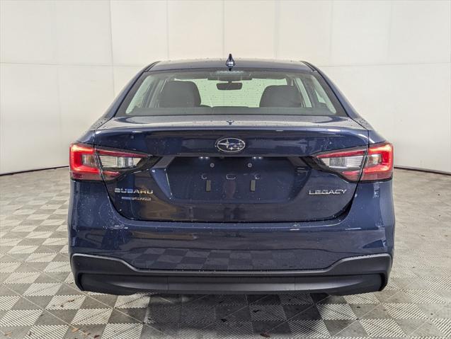 new 2025 Subaru Legacy car, priced at $25,119