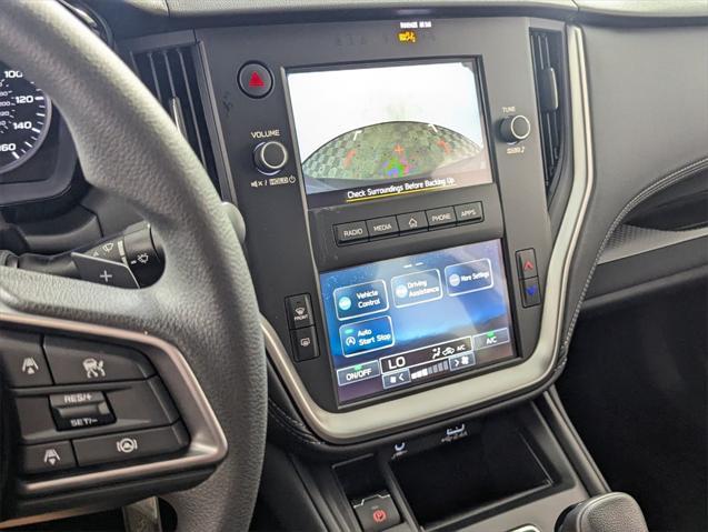 new 2025 Subaru Legacy car, priced at $25,119