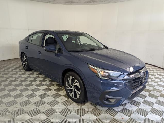 new 2025 Subaru Legacy car, priced at $25,119