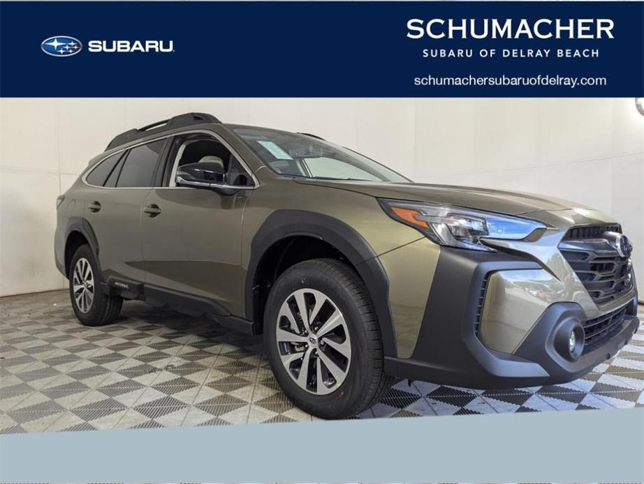 new 2025 Subaru Outback car, priced at $32,717