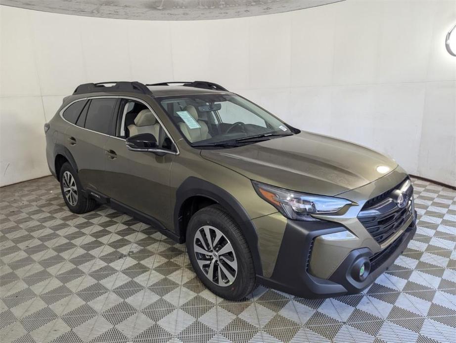 new 2025 Subaru Outback car, priced at $32,717