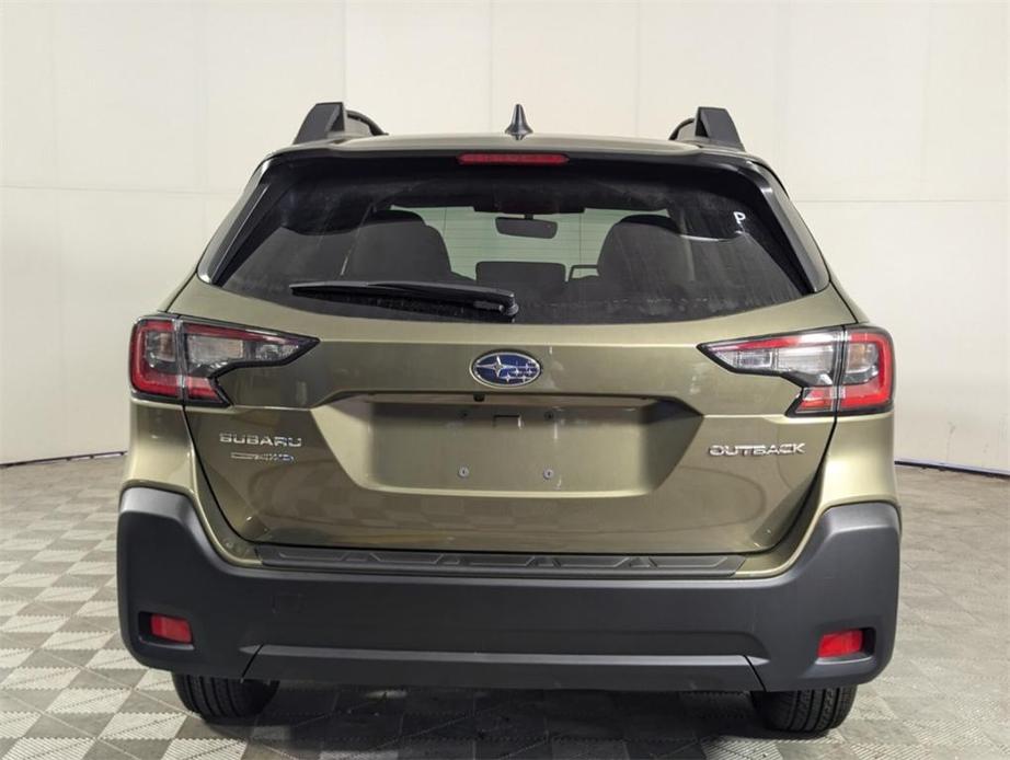 new 2025 Subaru Outback car, priced at $32,717