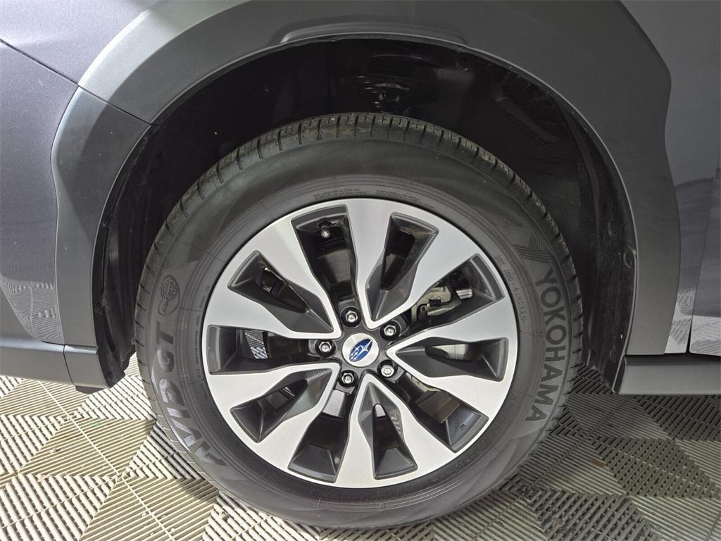 used 2025 Subaru Outback car, priced at $33,988