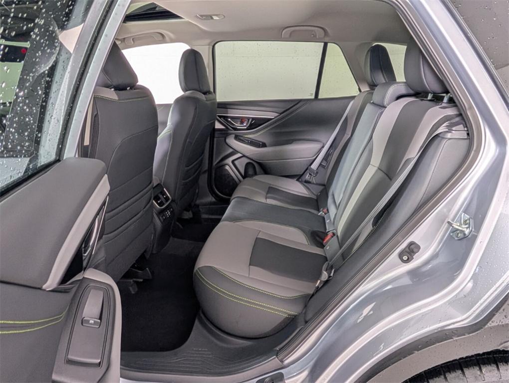 used 2025 Subaru Outback car, priced at $35,968