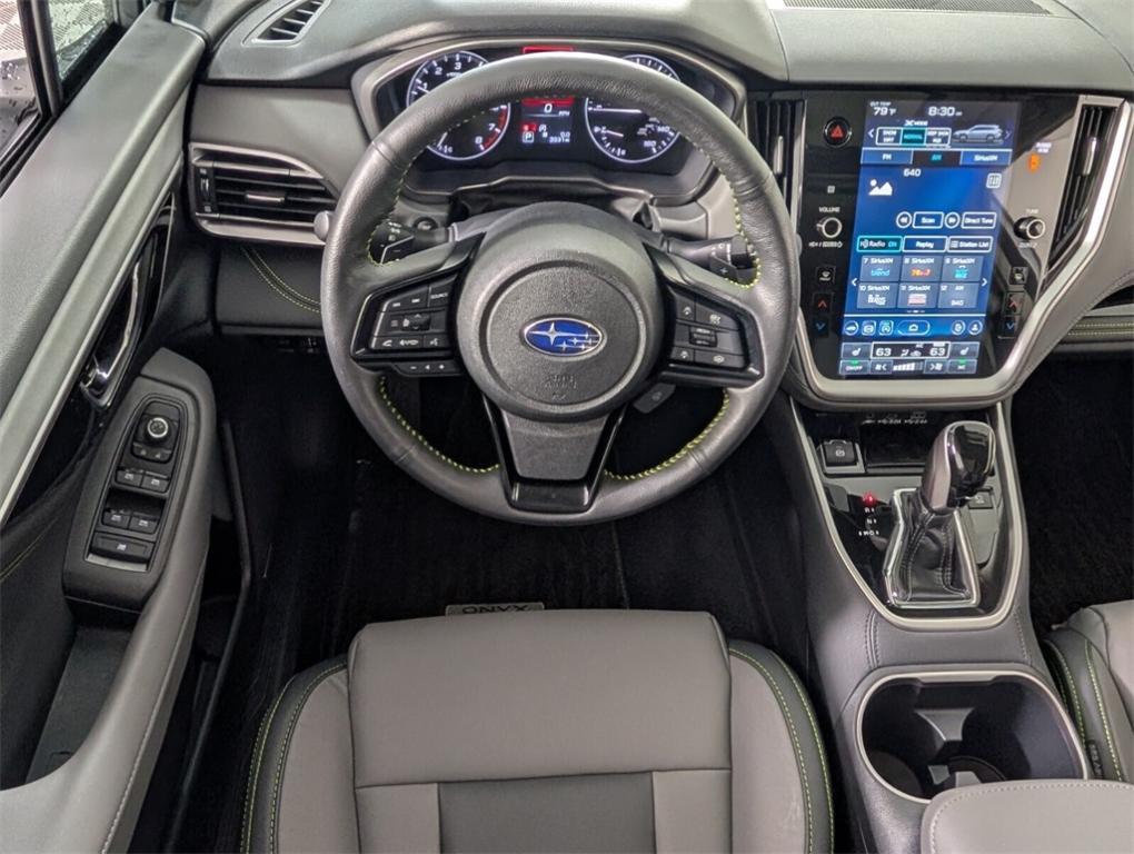 used 2025 Subaru Outback car, priced at $35,968