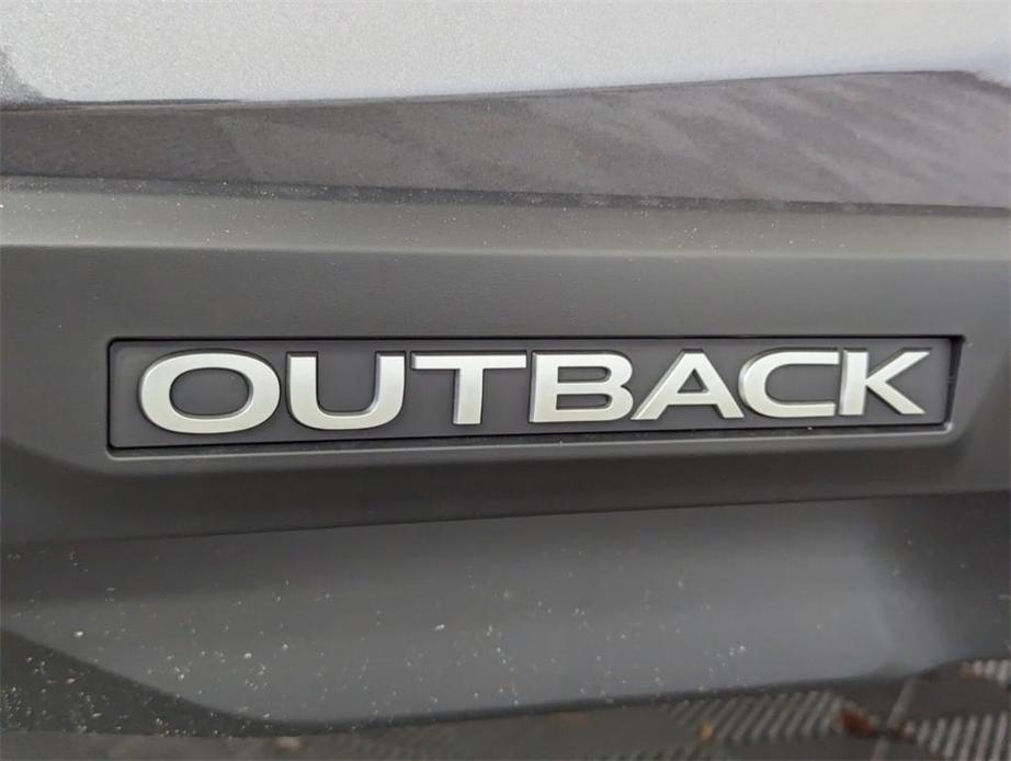 new 2024 Subaru Outback car, priced at $39,725