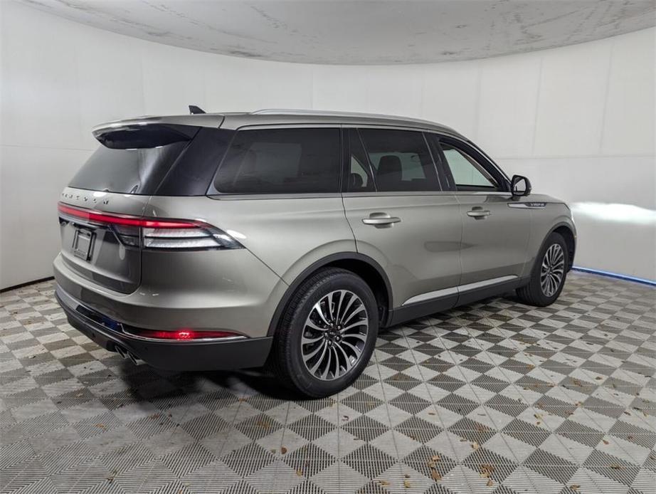 used 2023 Lincoln Aviator car, priced at $47,888