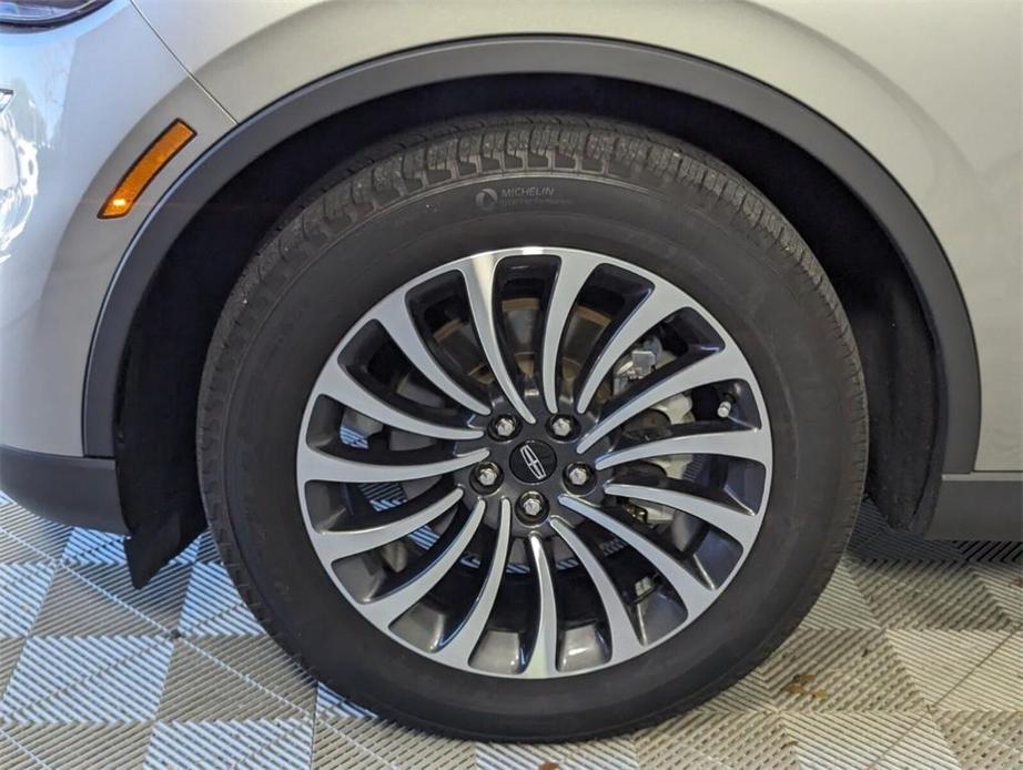 used 2023 Lincoln Aviator car, priced at $47,888