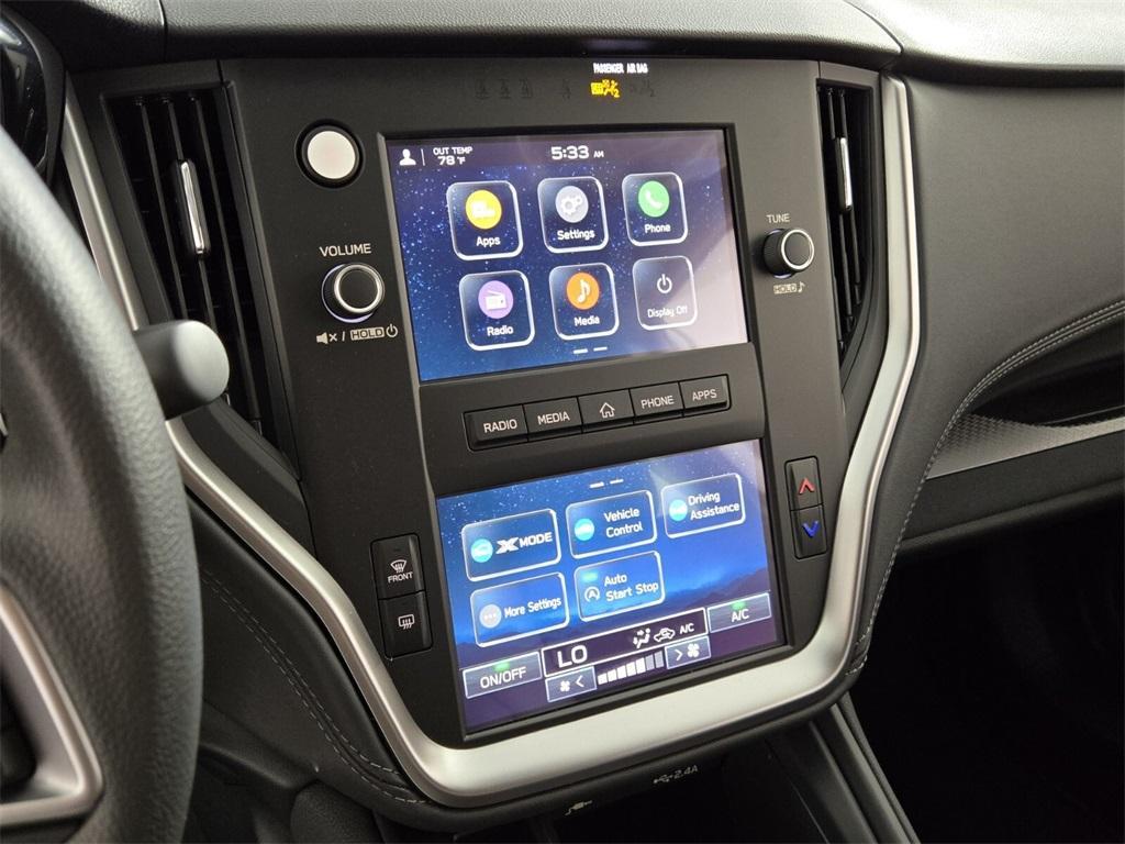new 2025 Subaru Outback car, priced at $30,800
