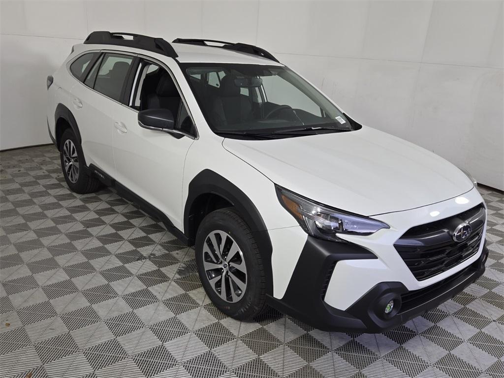 new 2025 Subaru Outback car, priced at $30,800