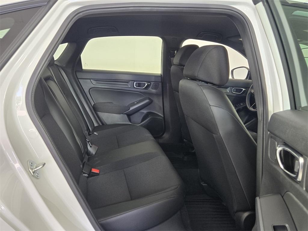 used 2025 Honda Civic car, priced at $25,000