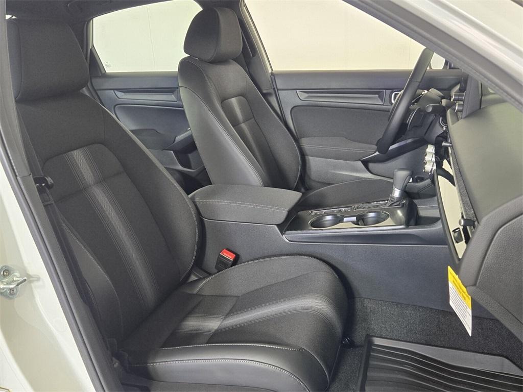 used 2025 Honda Civic car, priced at $25,000