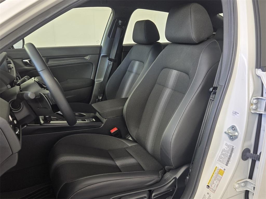 used 2025 Honda Civic car, priced at $25,000