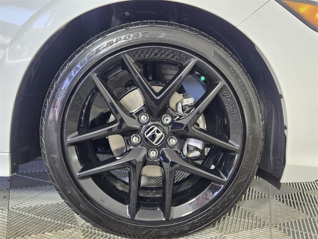 used 2025 Honda Civic car, priced at $25,000