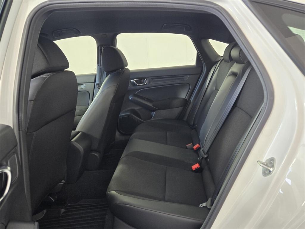 used 2025 Honda Civic car, priced at $25,000