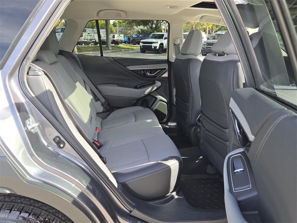 used 2024 Subaru Outback car, priced at $34,988