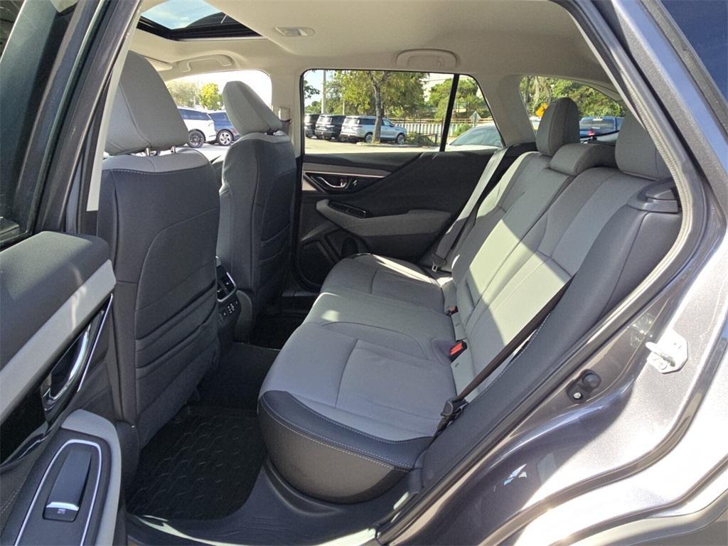 used 2024 Subaru Outback car, priced at $34,988