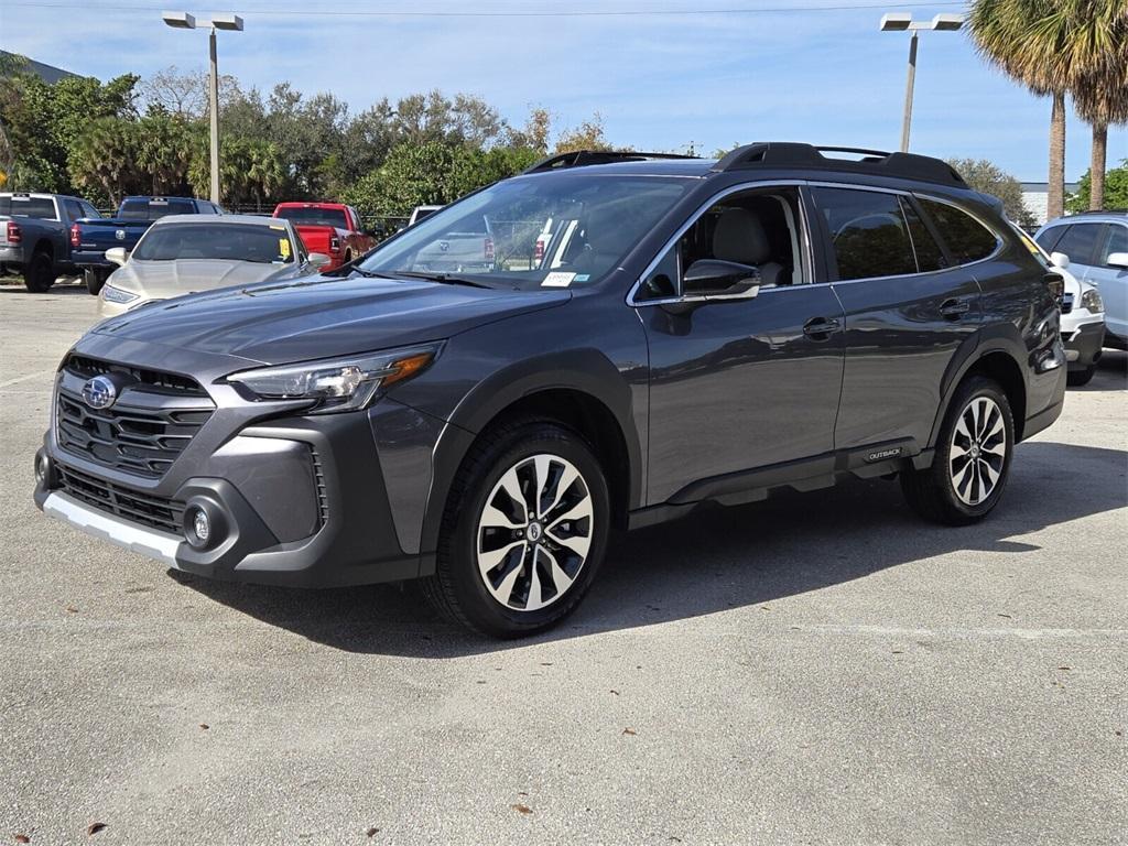 used 2024 Subaru Outback car, priced at $34,988