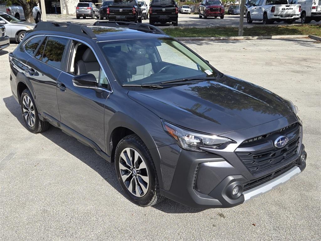 used 2024 Subaru Outback car, priced at $34,988