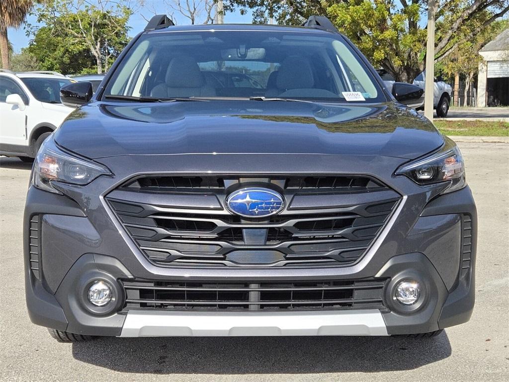 used 2024 Subaru Outback car, priced at $34,988