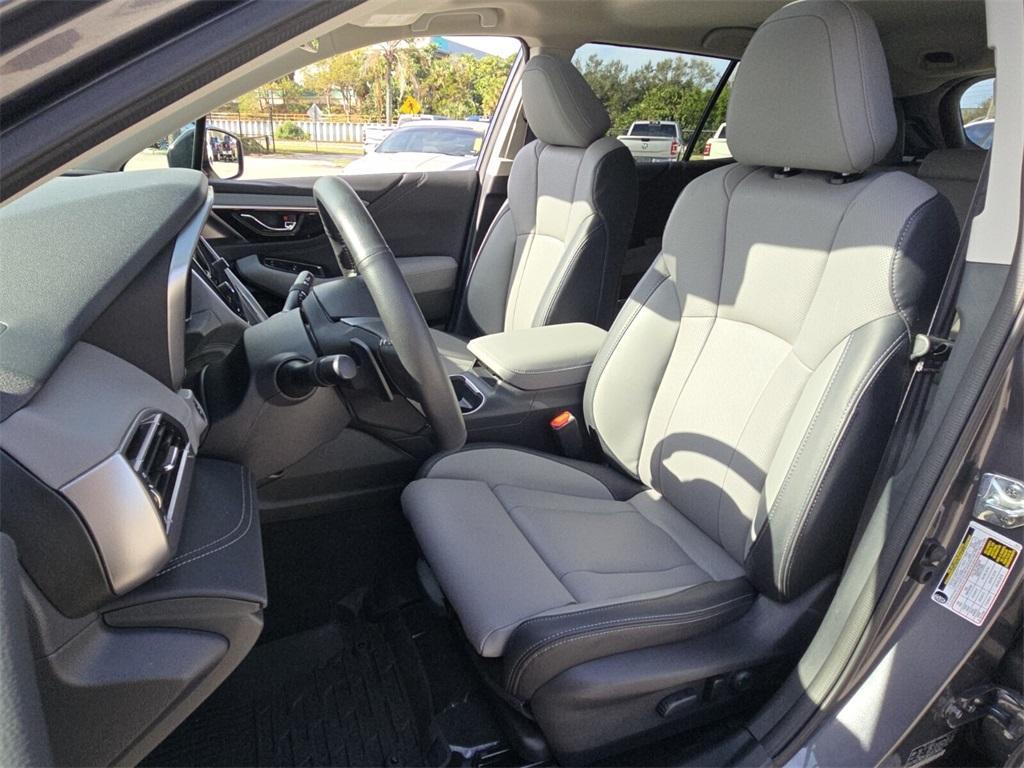 used 2024 Subaru Outback car, priced at $34,988