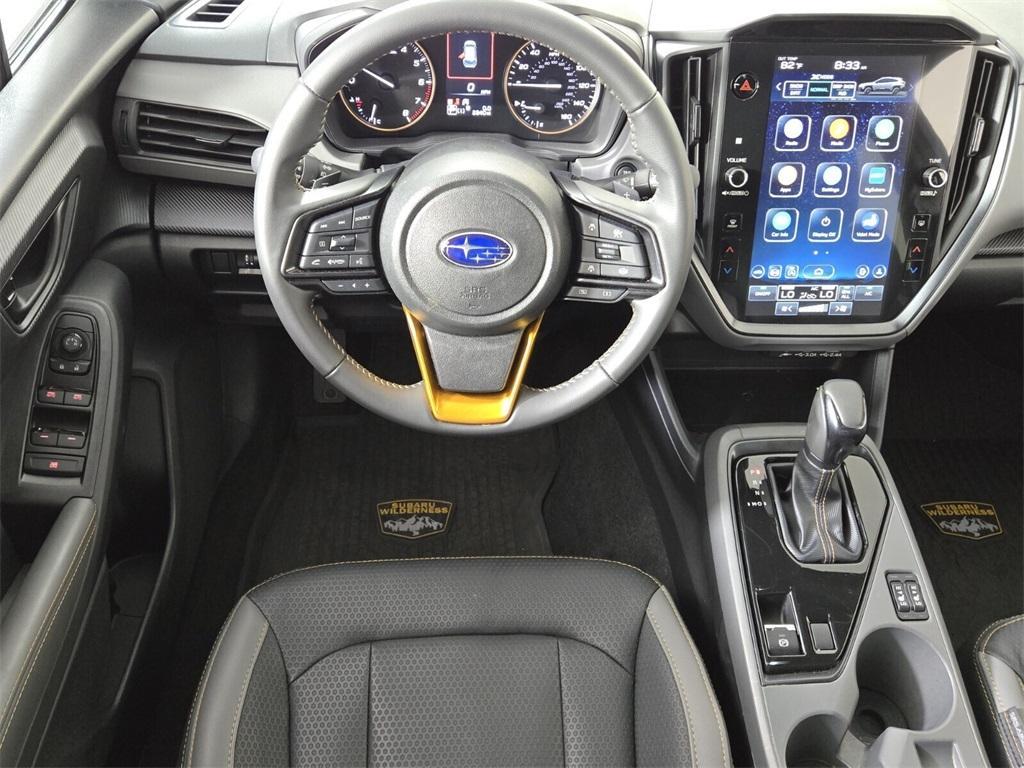 used 2024 Subaru Crosstrek car, priced at $29,488